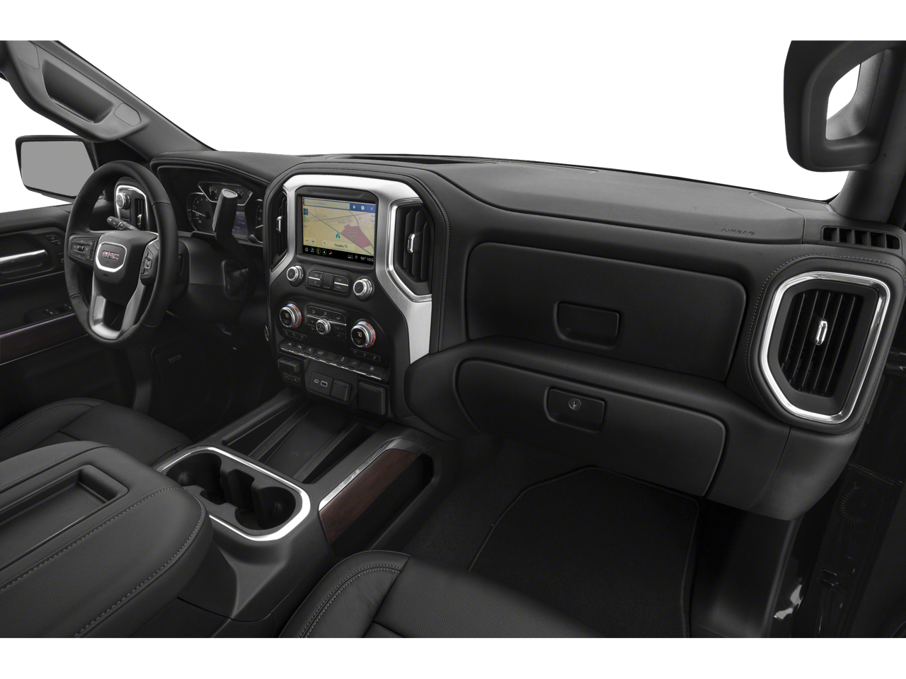 2021 GMC Sierra 1500 4WD Crew Cab 147 SLT