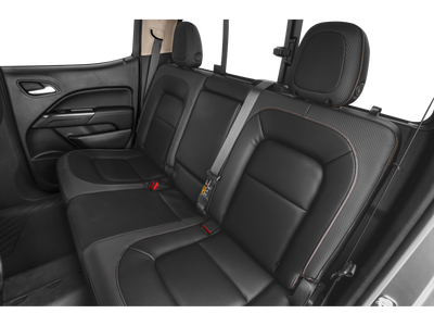 2021 GMC Canyon 4WD Crew Cab Short Box AT4 - Leather