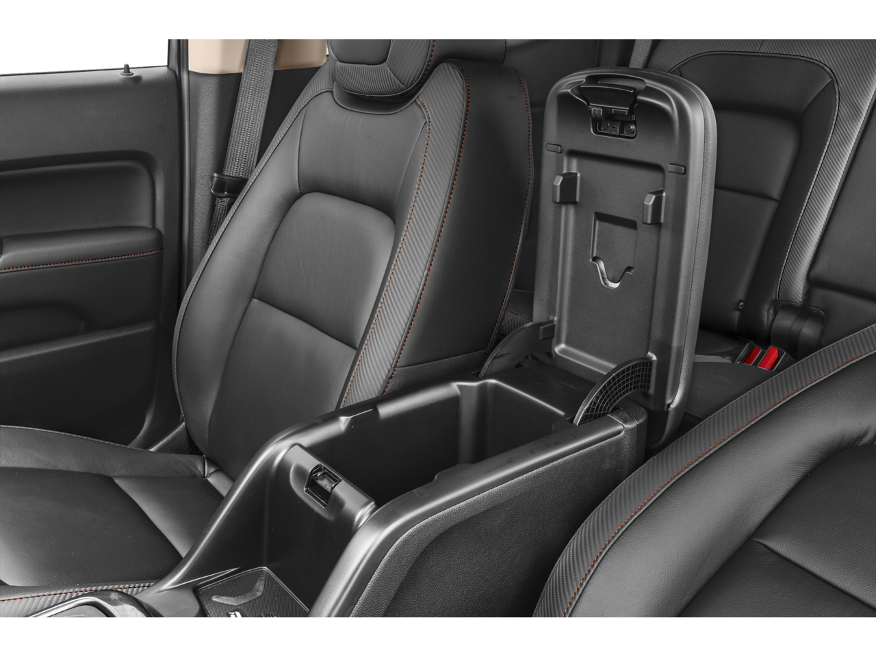 2021 GMC Canyon 4WD Crew Cab Short Box AT4 - Leather