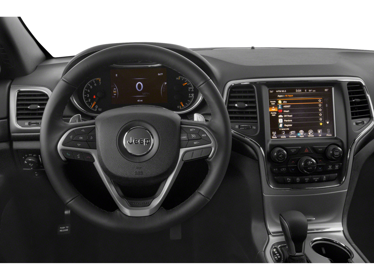 2021 Jeep Grand Cherokee Laredo E 4x2