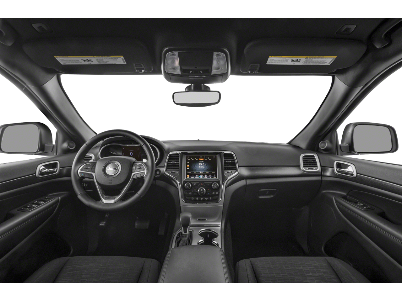 2021 Jeep Grand Cherokee Laredo E 4x2