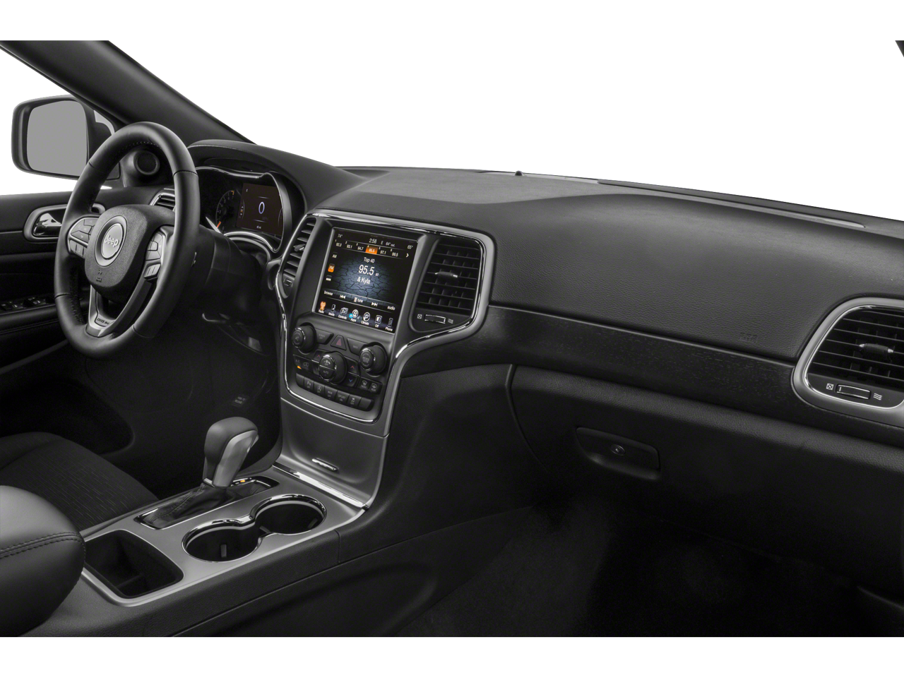 2021 Jeep Grand Cherokee Laredo E 4x2