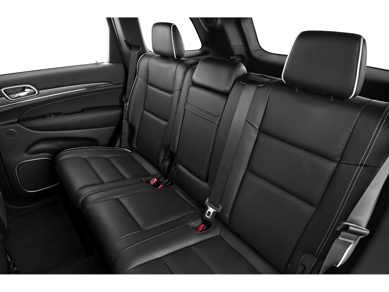 2021 Jeep Grand Cherokee Overland 4x4