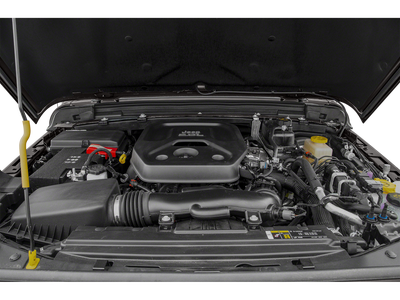 2021 Jeep Wrangler Unlimited Sahara 4x4