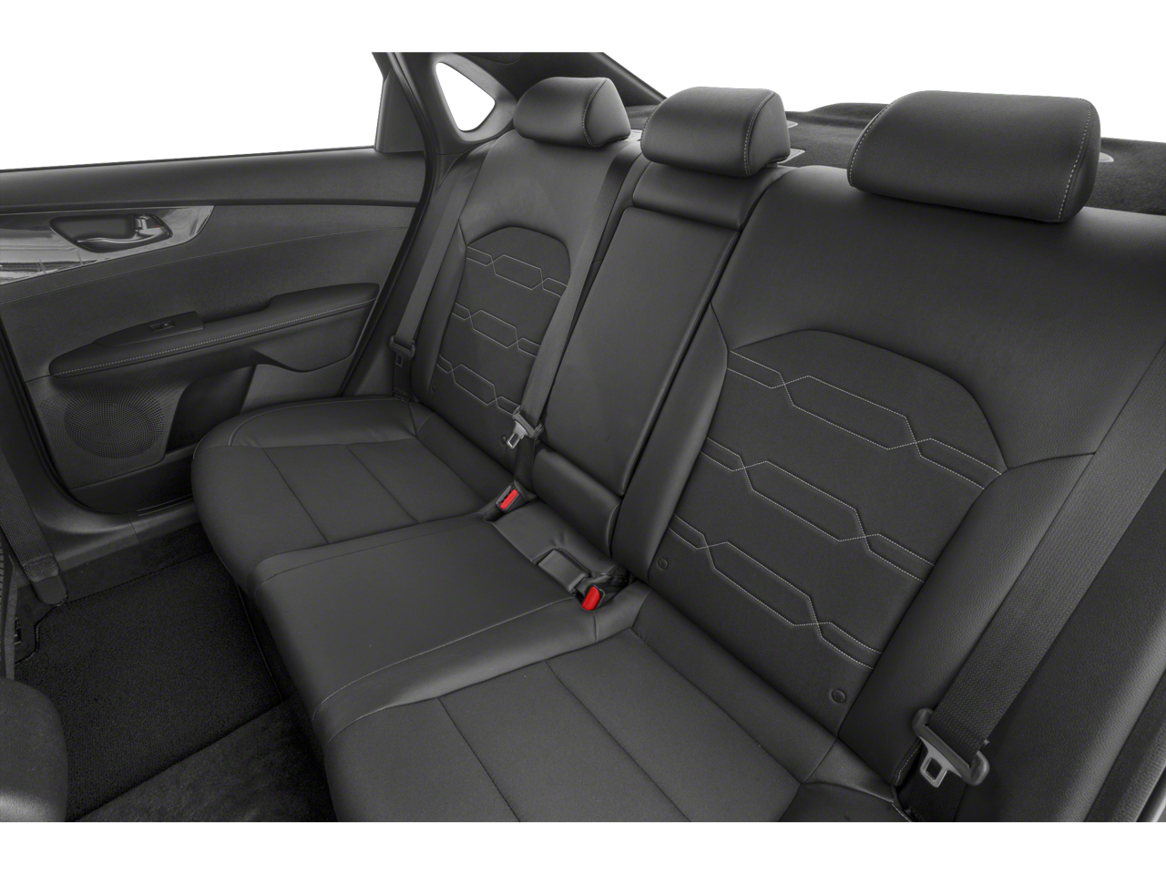 2021 Kia Forte GT-Line IVT