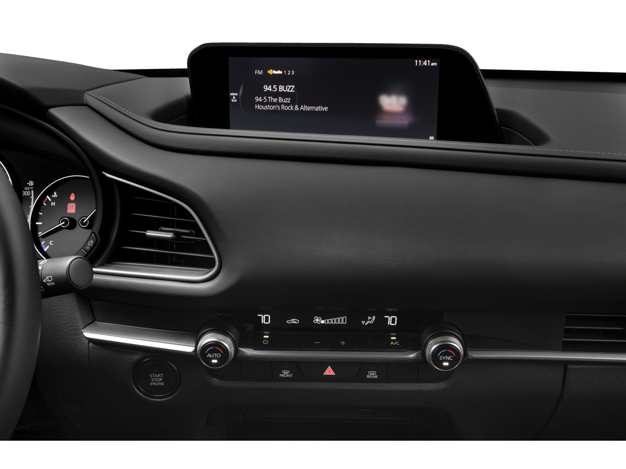 2021 Mazda Mazda CX-30 Select