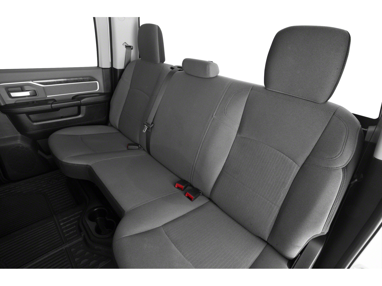 2021 RAM 2500 Big Horn Crew Cab 4x4 6'4' Box