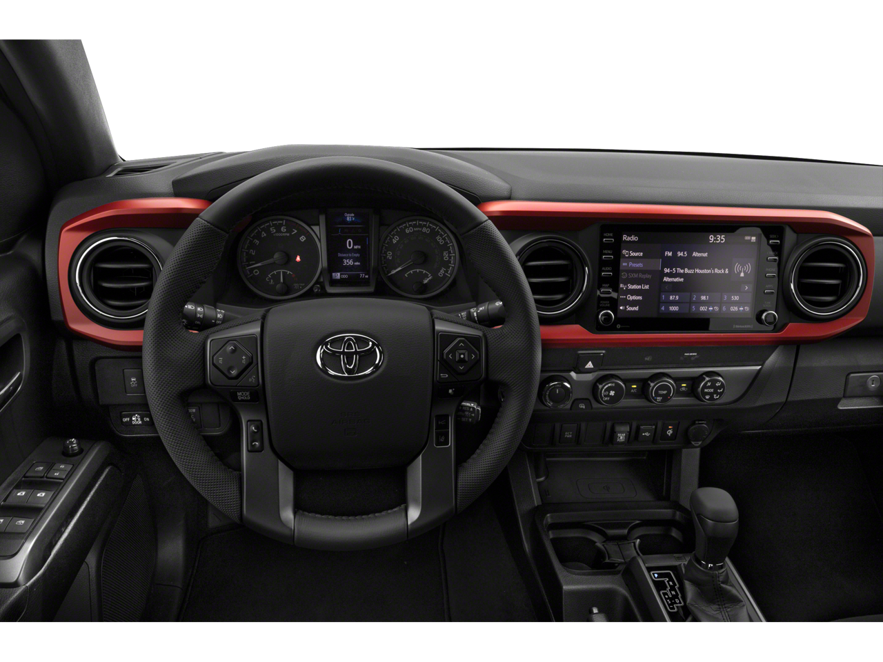 2021 Toyota Tacoma TRD Sport Double Cab 5 Bed V6 AT