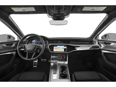 2022 Audi S6 Sedan Prestige TFSI quattro Tiptronic