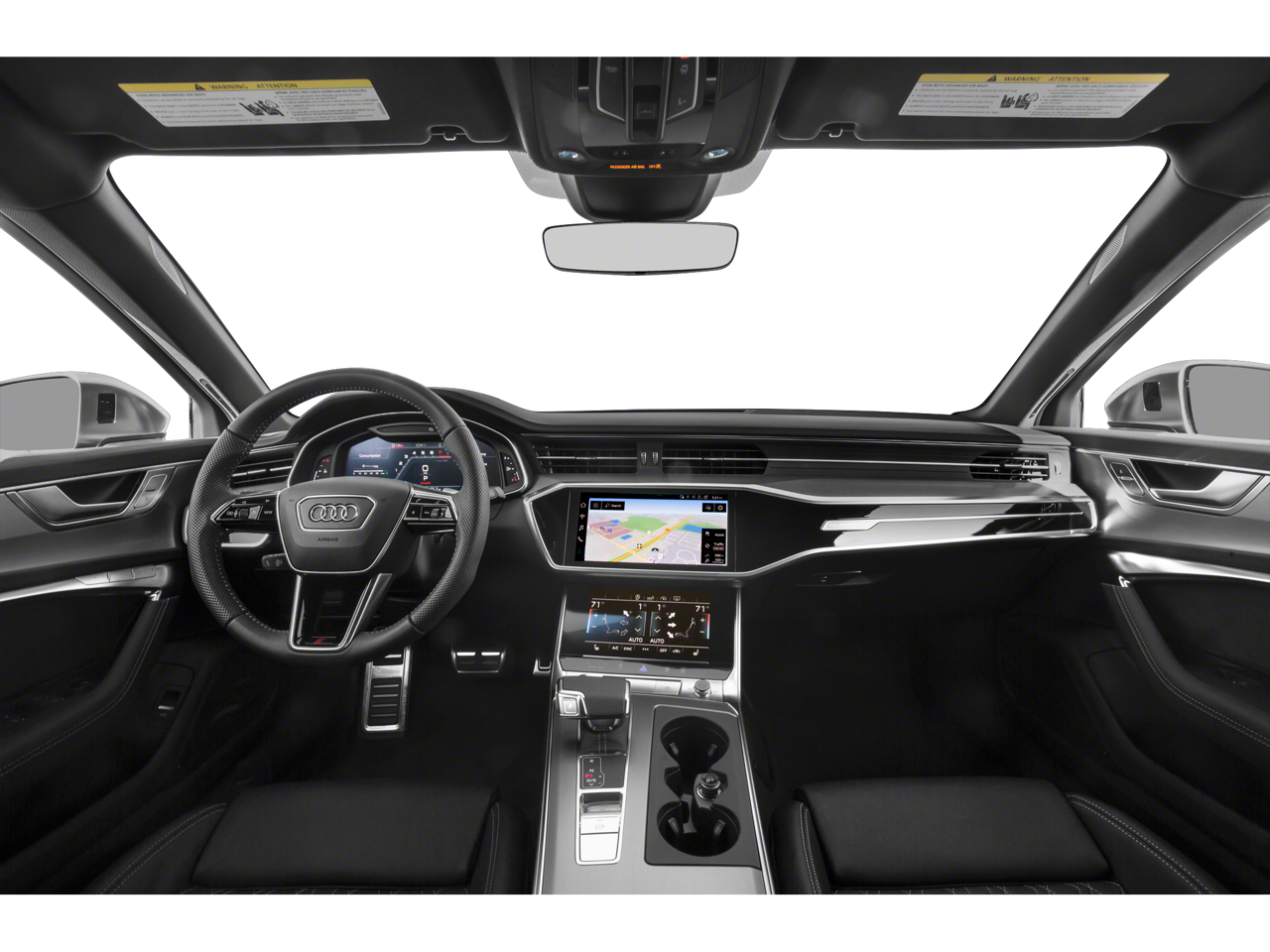 2022 Audi S6 Sedan Prestige TFSI quattro Tiptronic