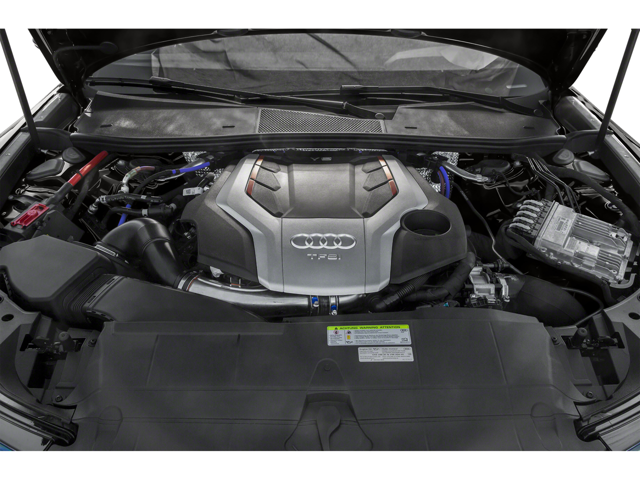 2022 Audi S6 Sedan Prestige TFSI quattro Tiptronic