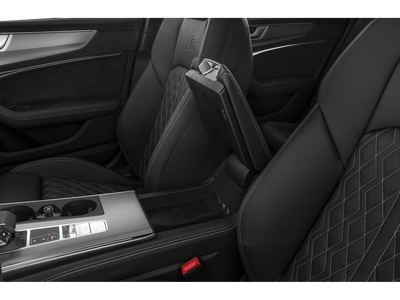 2022 Audi S6 Sedan Prestige TFSI quattro Tiptronic