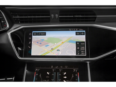 2022 Audi S6 Sedan Prestige TFSI quattro Tiptronic