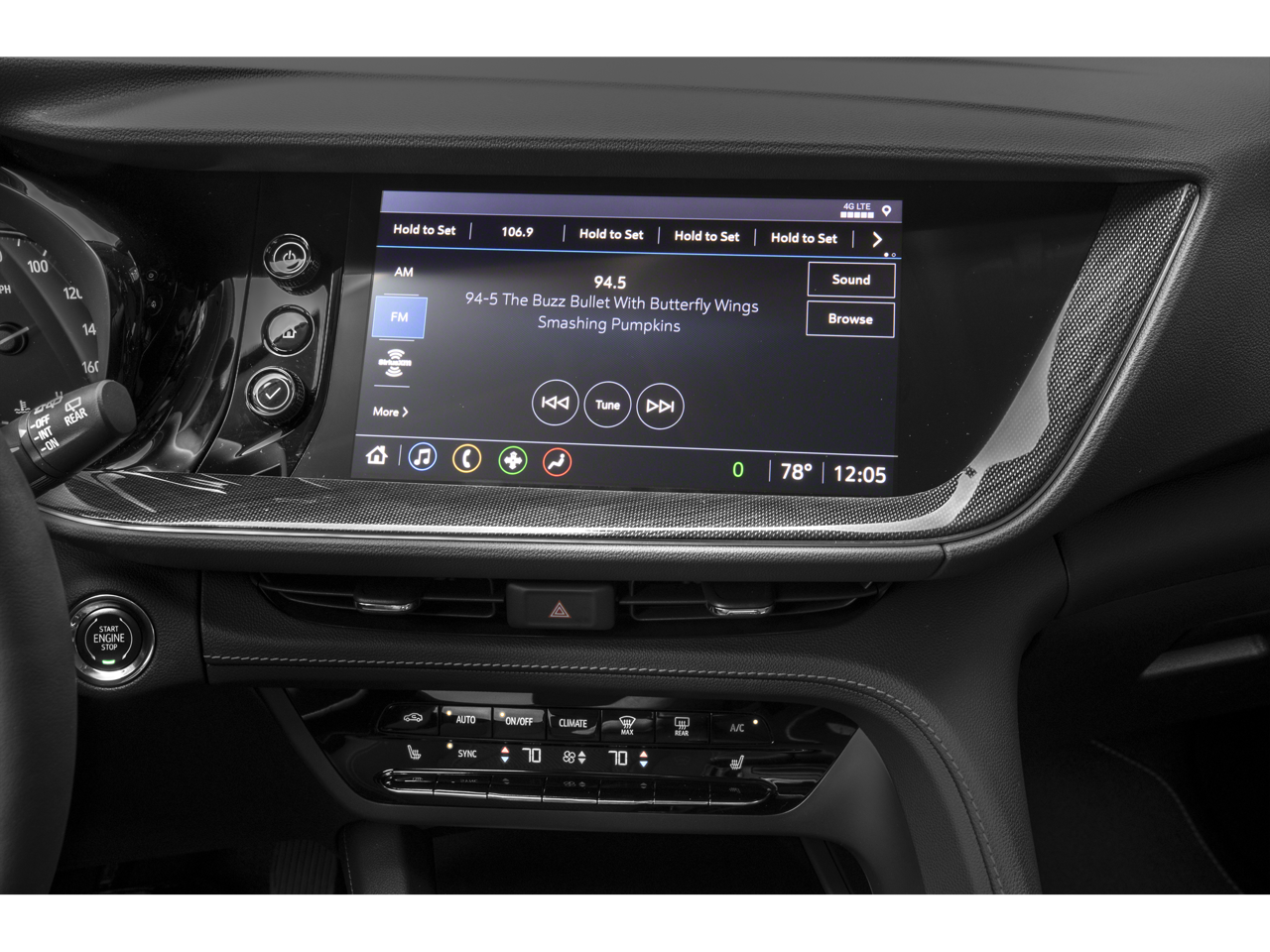 2022 Buick Envision FWD 4dr Preferred
