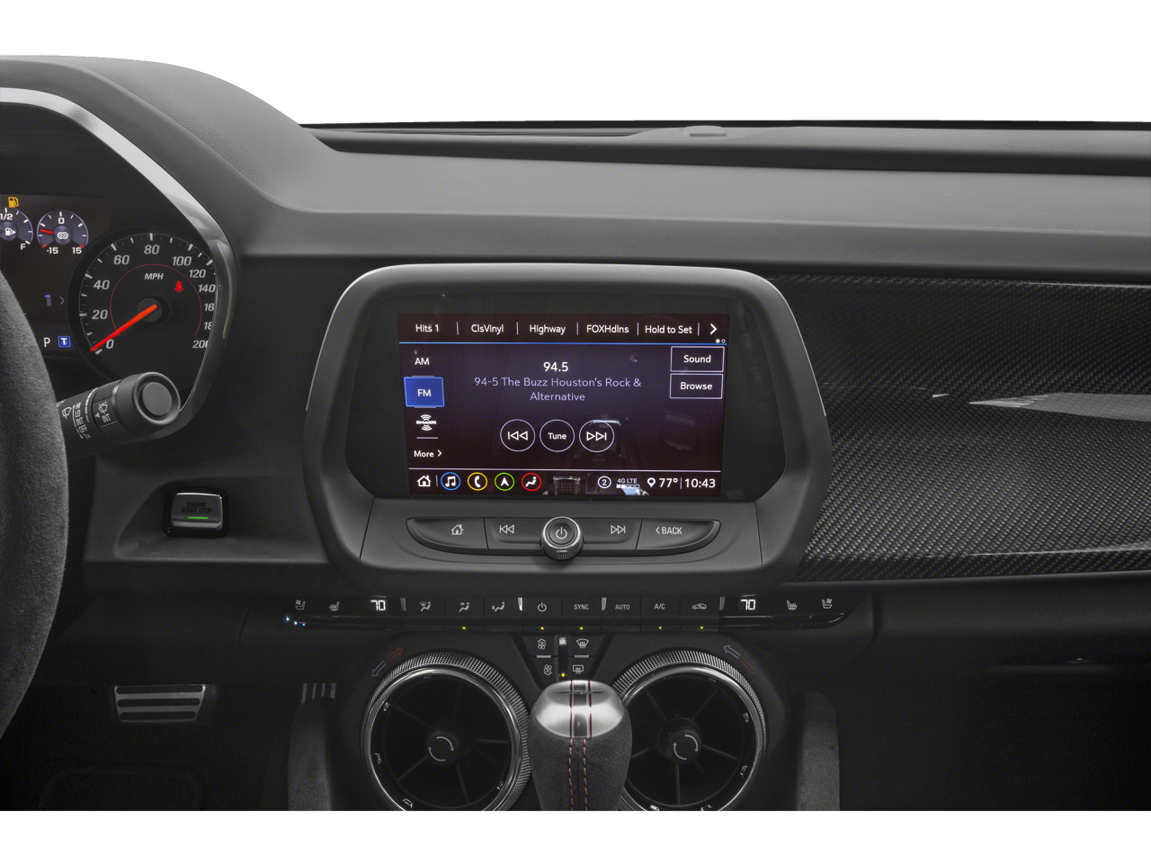 2022 Chevrolet Camaro RWD Coupe ZL1