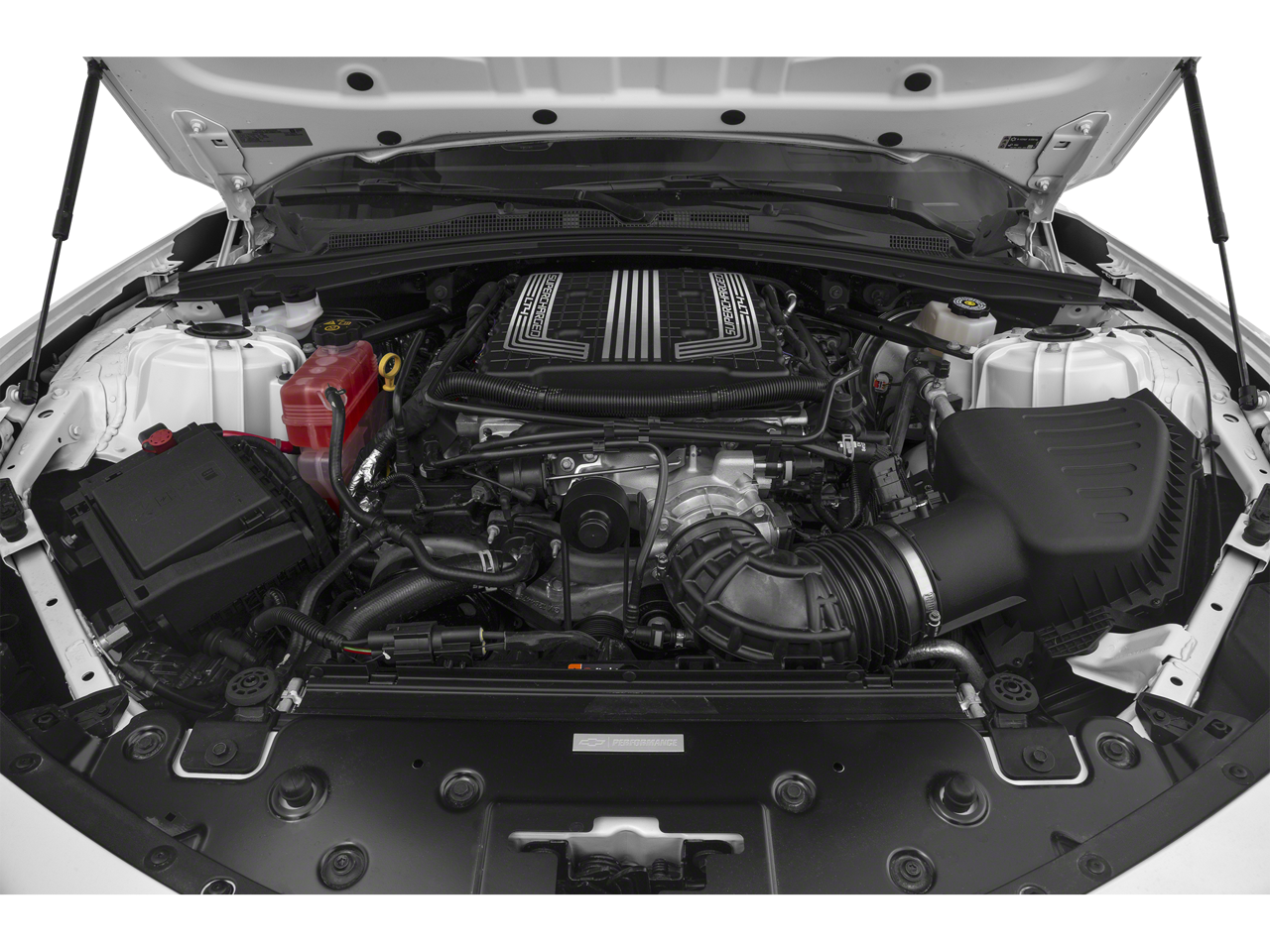 2022 Chevrolet Camaro RWD Coupe ZL1