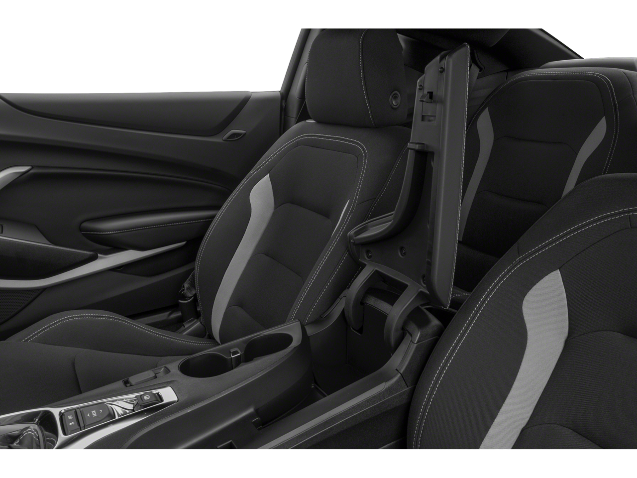 2022 Chevrolet Camaro RWD Coupe LT1