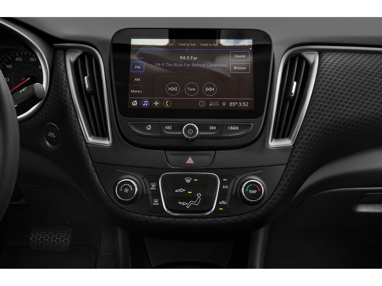 2022 Chevrolet Malibu FWD LS