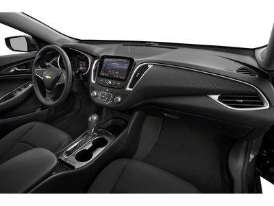 2022 Chevrolet Malibu FWD LS