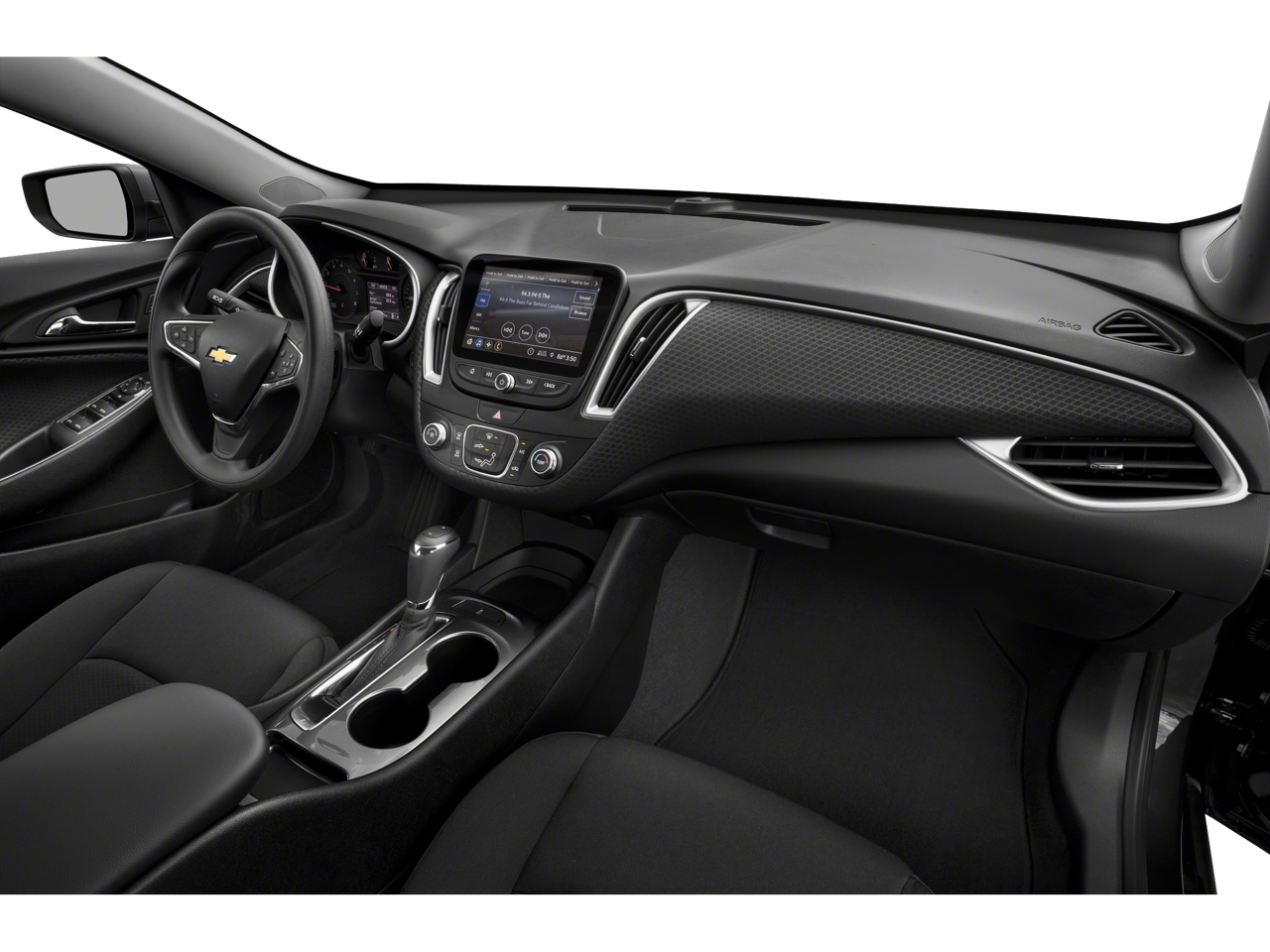 2022 Chevrolet Malibu FWD LS