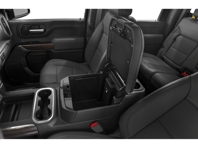 2022 Chevrolet Silverado 2500HD 4WD Crew Cab Standard Bed LT