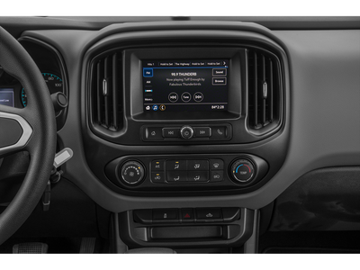 2022 Chevrolet Colorado 2WD Crew Cab Short Box WT