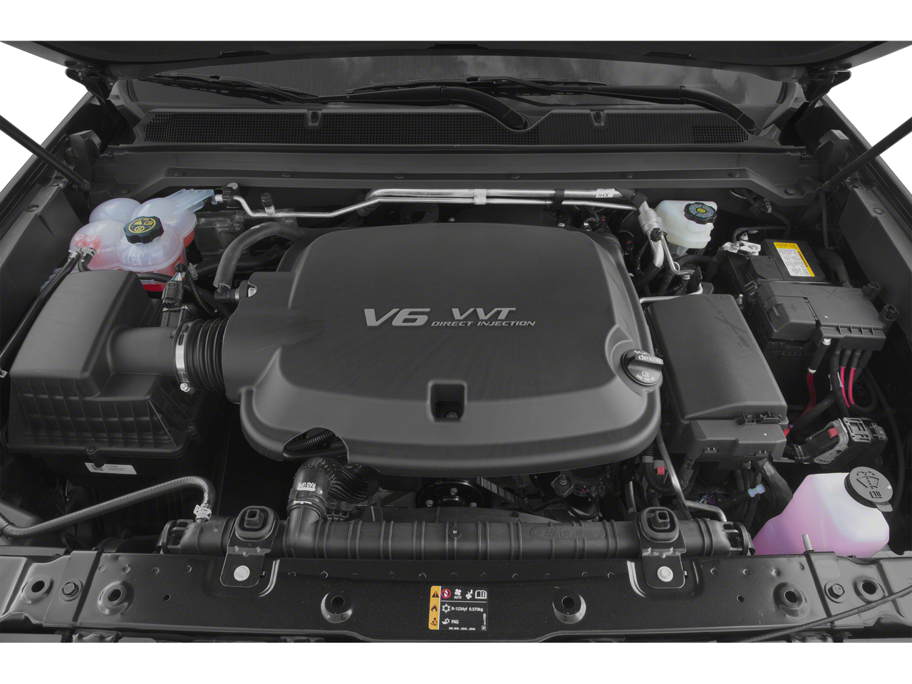 2022 Chevrolet Colorado 2WD Crew Cab Short Box Z71