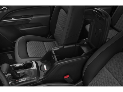 2022 Chevrolet Colorado 2WD Crew Cab Short Box Z71