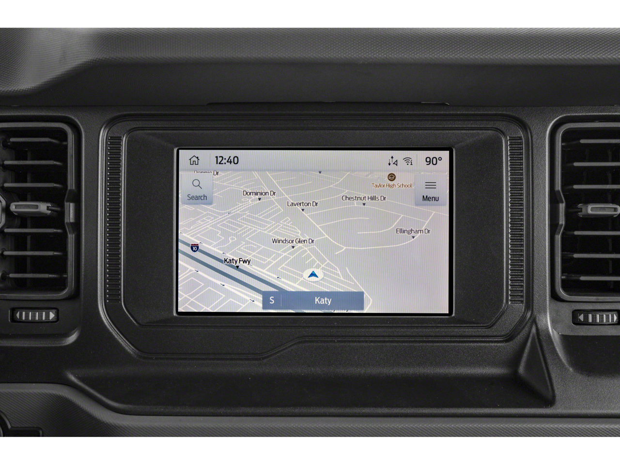 2022 Ford Bronco Big Bend 2 Door 4x4