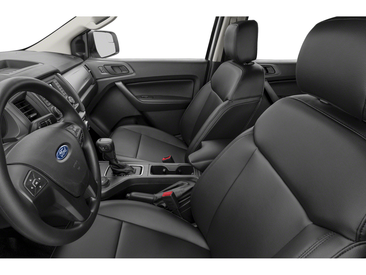 2022 Ford Ranger XL 4WD SuperCrew 5 Box