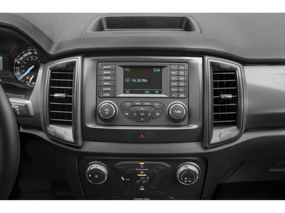 2022 Ford Ranger XL 4WD SuperCrew 5 Box