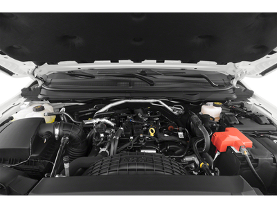 2022 Ford Ranger XL 4WD SuperCrew 5 Box