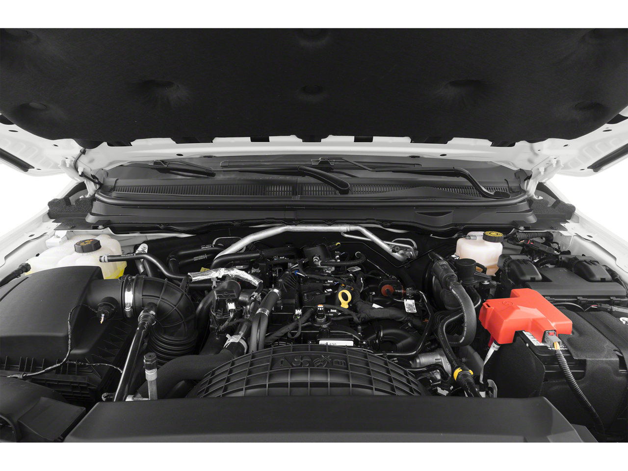 2022 Ford Ranger XL 4WD SuperCrew 5 Box