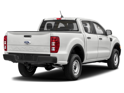 2022 Ford Ranger XL 4WD SuperCrew 5 Box