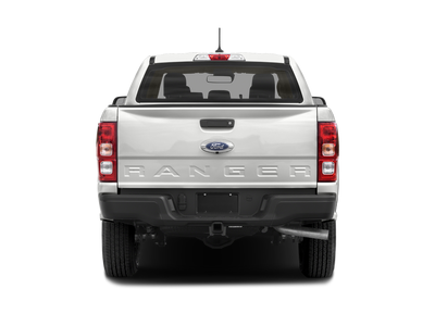 2022 Ford Ranger XL 4WD SuperCrew 5 Box