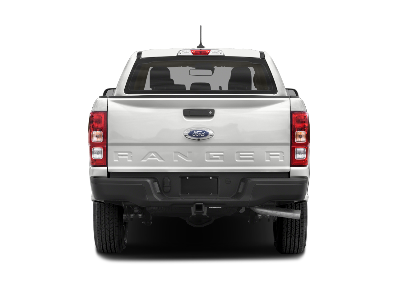 2022 Ford Ranger XL 4WD SuperCrew 5 Box