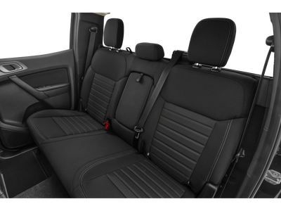 2022 Ford Ranger XL 4WD SuperCrew 5 Box