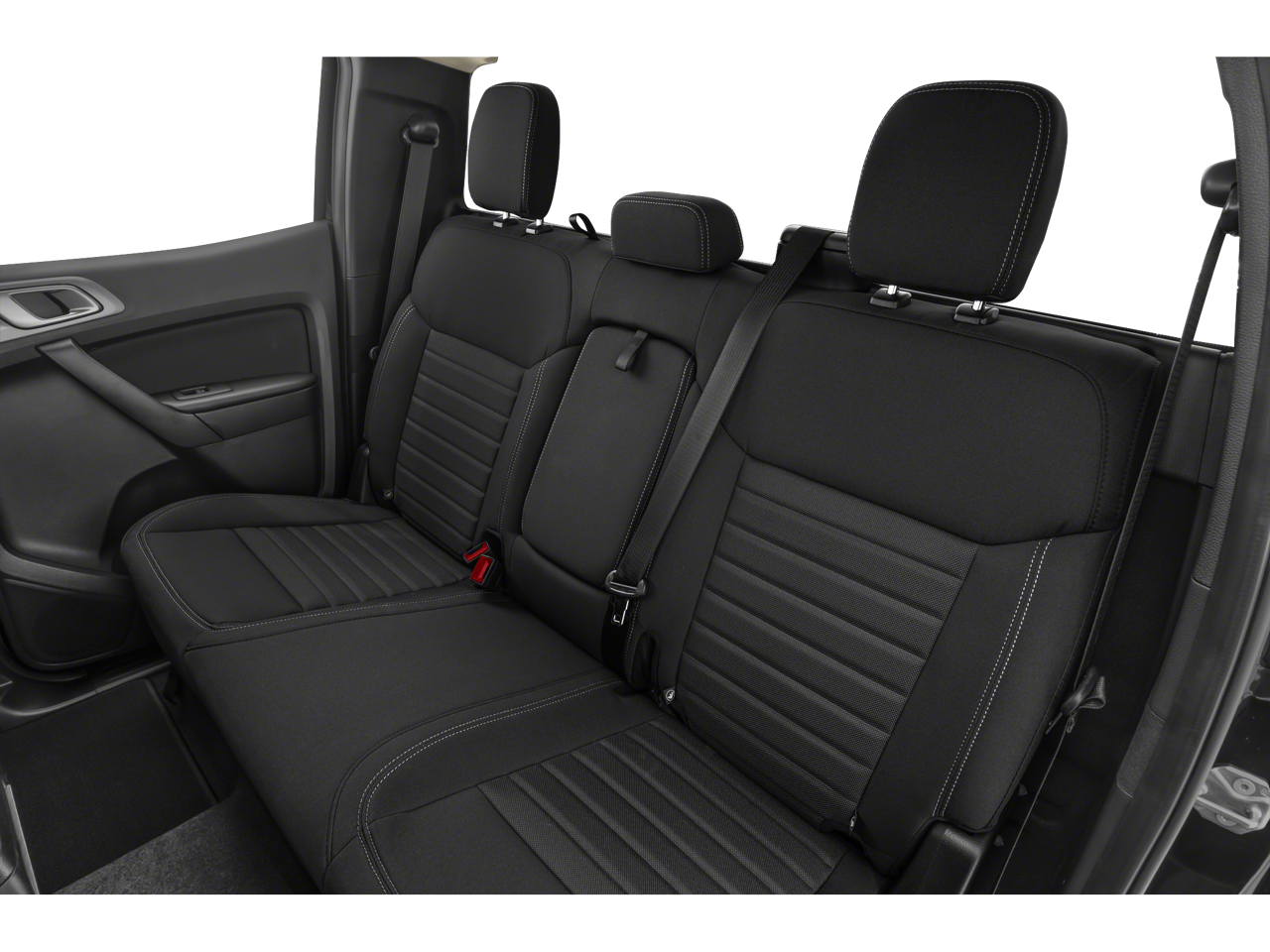 2022 Ford Ranger XL 4WD SuperCrew 5 Box