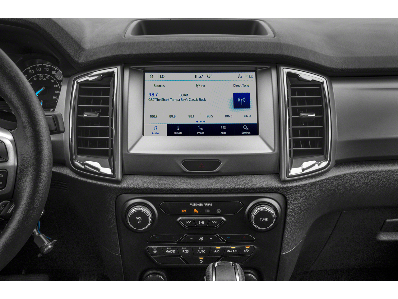 2022 Ford Ranger XLT 4WD SuperCrew 5 Box