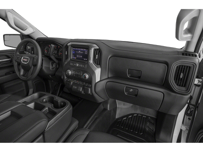 2022 GMC Sierra 1500 4WD Crew Cab Short Box SLT