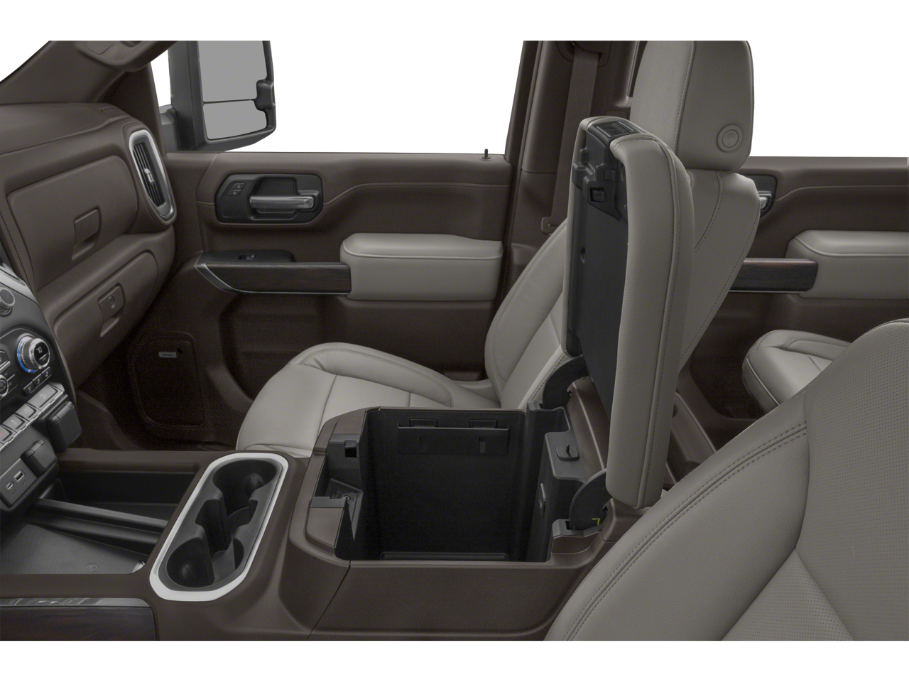 2022 GMC Sierra 3500HD 4WD Crew Cab 172 Denali