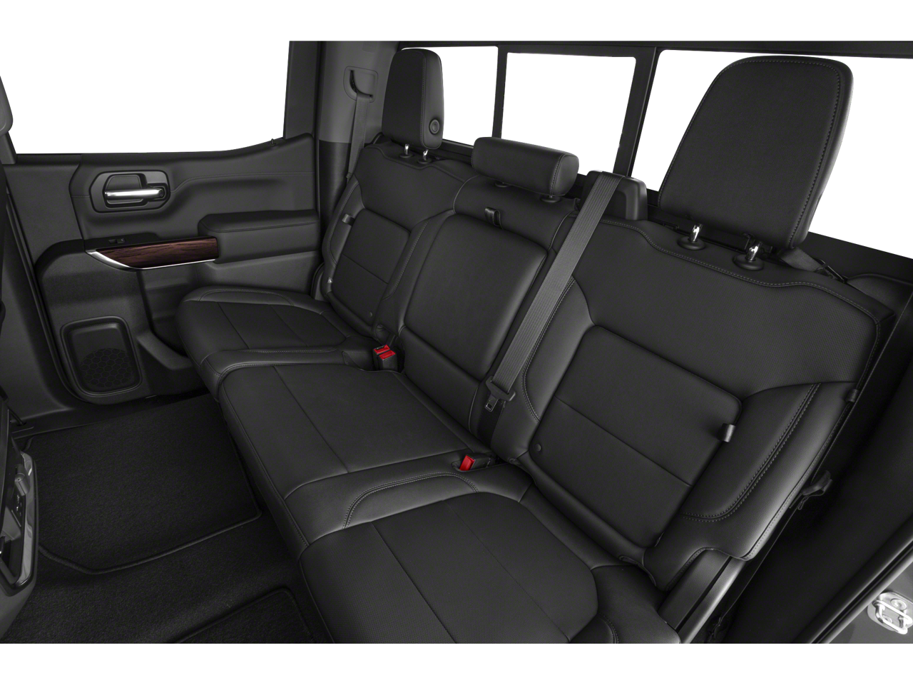 2022 GMC Sierra 1500 Limited 4WD Crew Cab 147 SLT