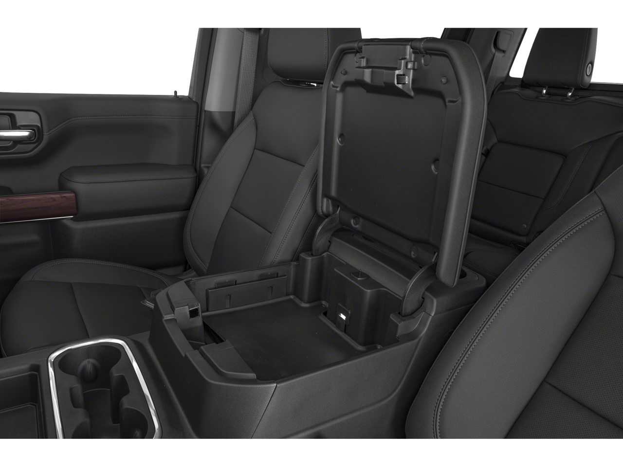 2022 GMC Sierra 1500 Limited 4WD Crew Cab 147 SLT