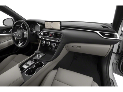 2022 Genesis G70 2.0T RWD