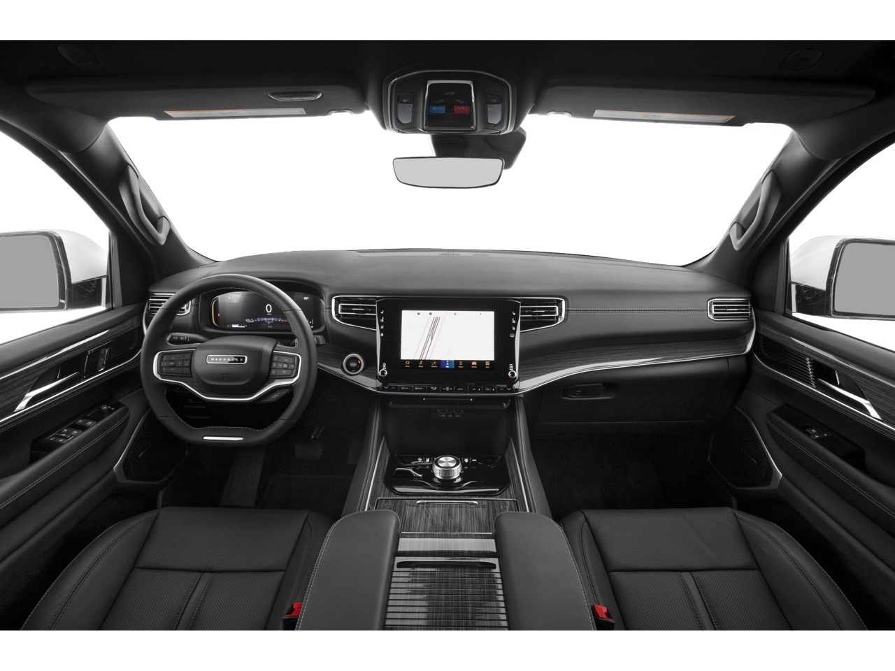 2022 Jeep Wagoneer Series III 4x4