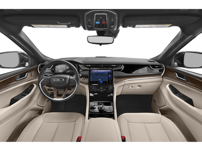 2022 Jeep Grand Cherokee 4xe Summit Reserve 4x4