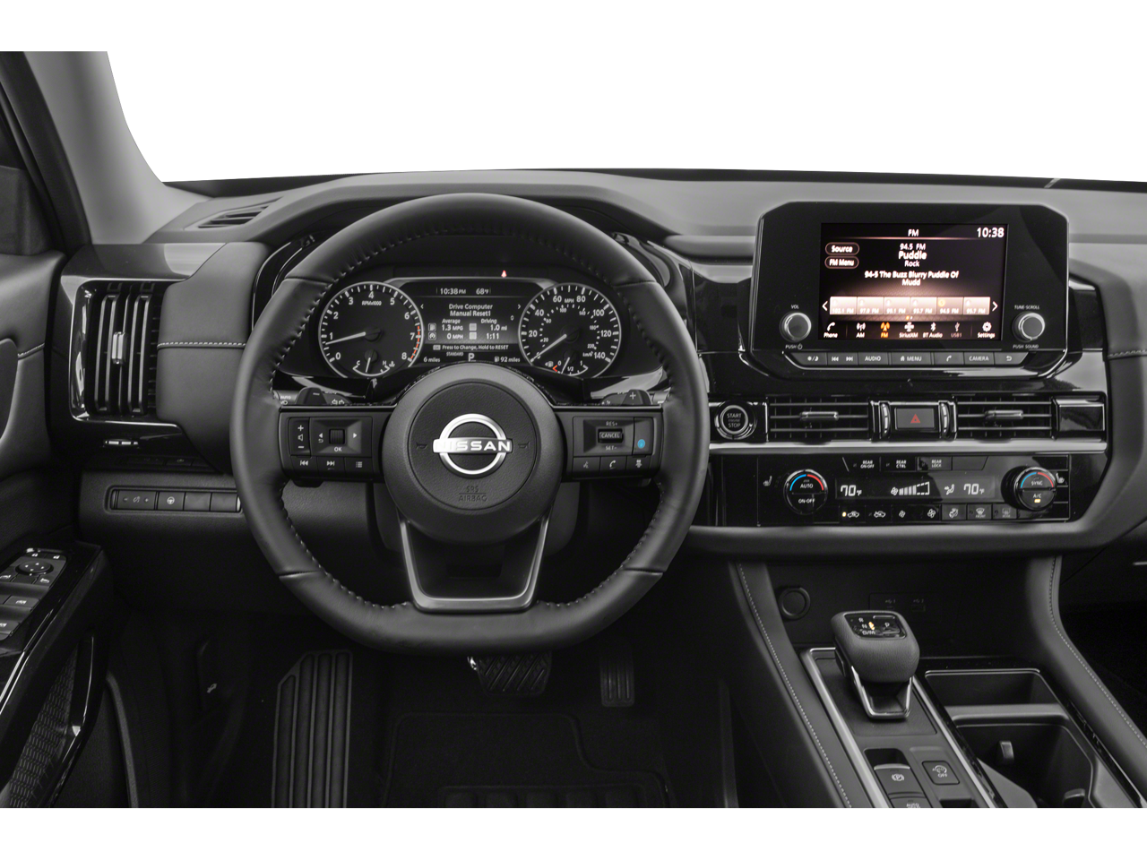 2022 Nissan Pathfinder SV 2WD