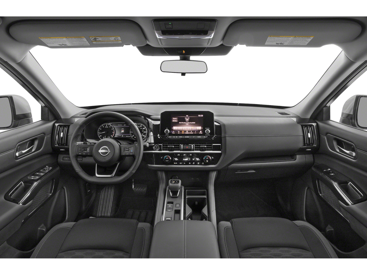 2022 Nissan Pathfinder SV 2WD