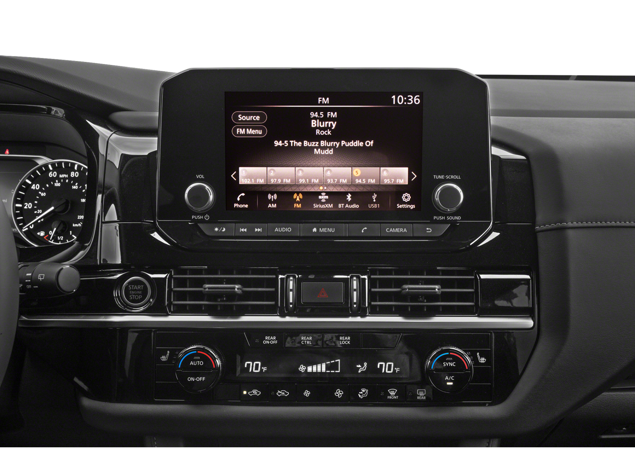 2022 Nissan Pathfinder SV 2WD