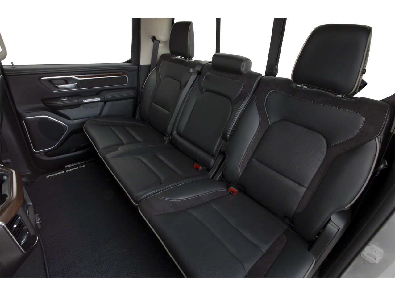 2022 RAM 1500 Laramie 4x4 Crew Cab 57 Box